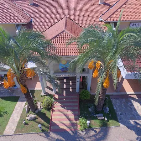 Hotel Mavruka *